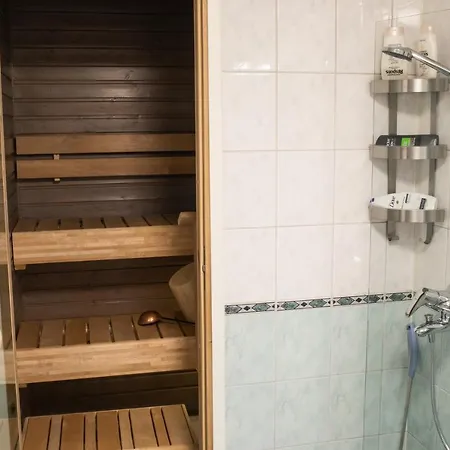 Little House With Sauna Lahti Exterior foto