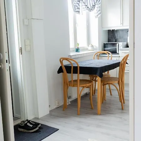 Little House With Sauna Lahti Exterior foto