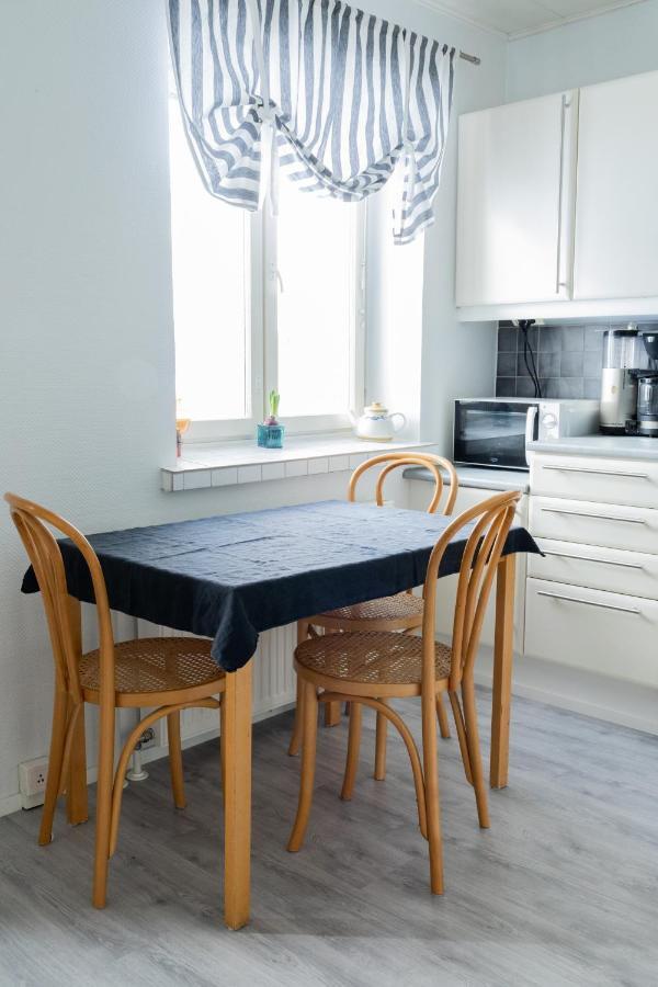 Apartment Little House With Sauna Lahti