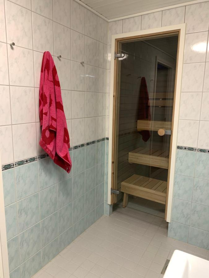Little House With Sauna