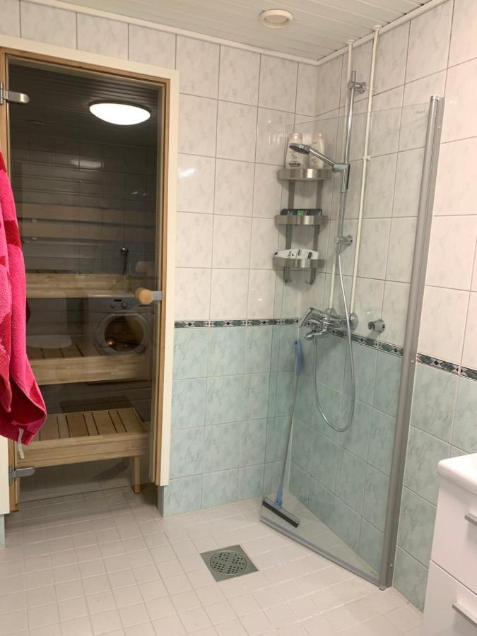 Little House With Sauna Apartment *